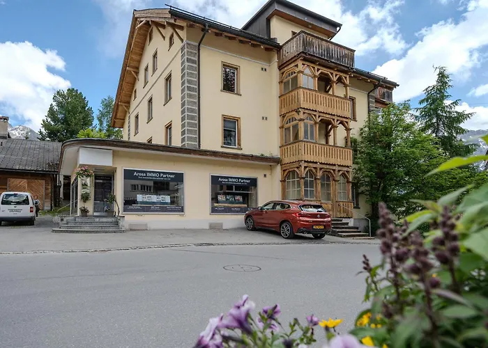Haus Padrun, Apartment nr.3