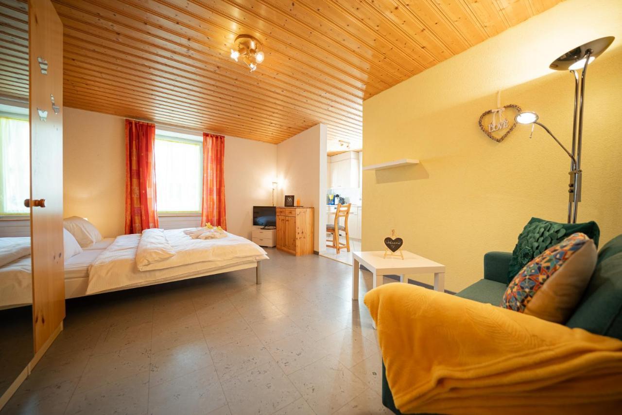 Haus Padrun, Nr.3 Apartment Arosa