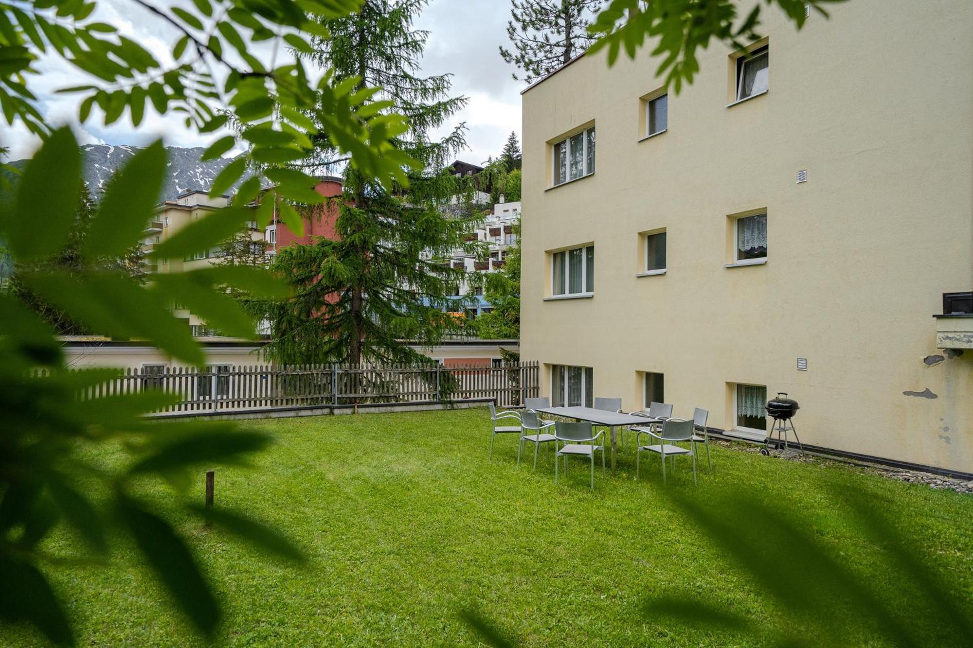 Apartment Haus Padrun, Nr.3 Arosa