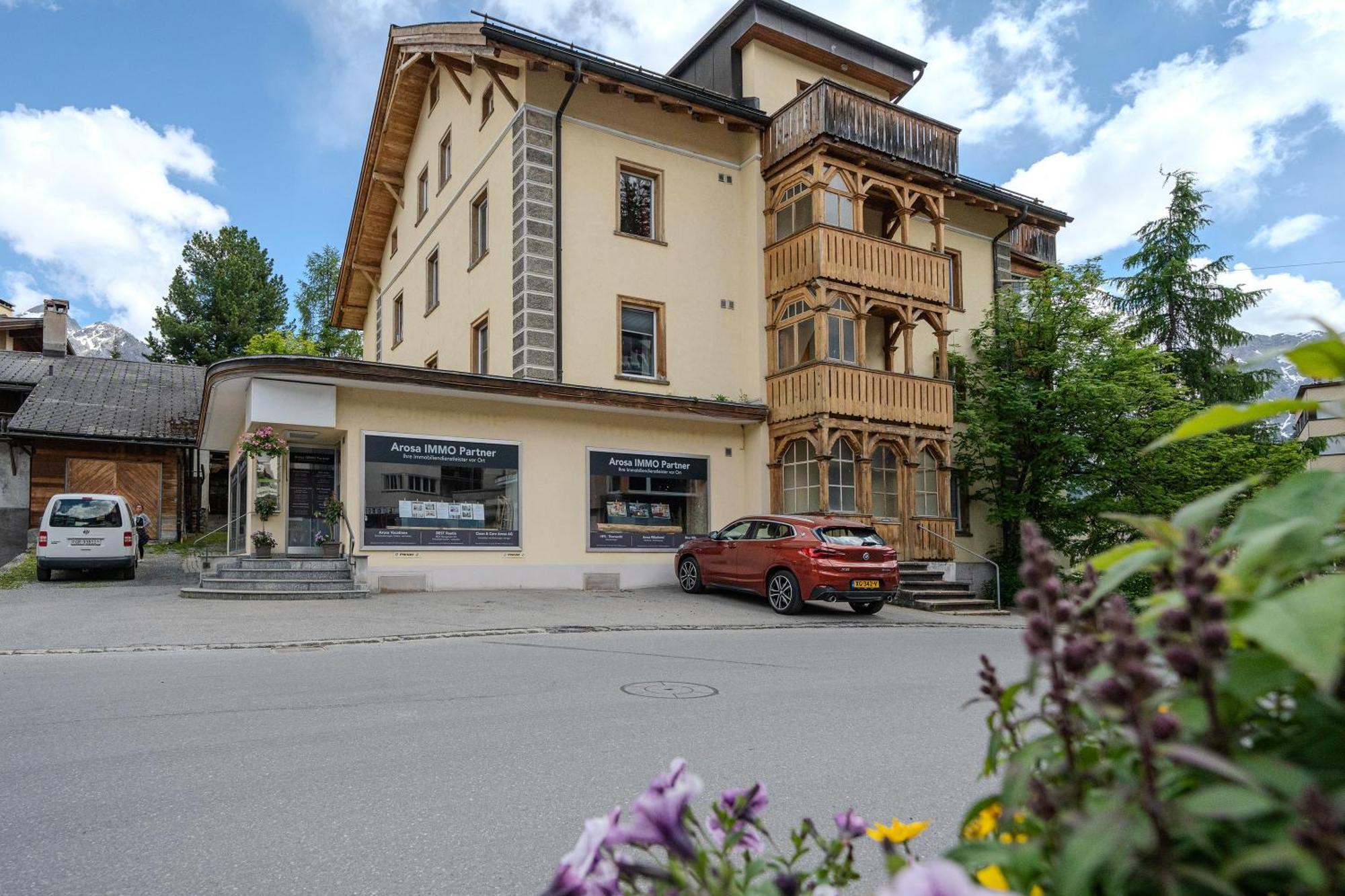 Haus Padrun, Nr.3 *