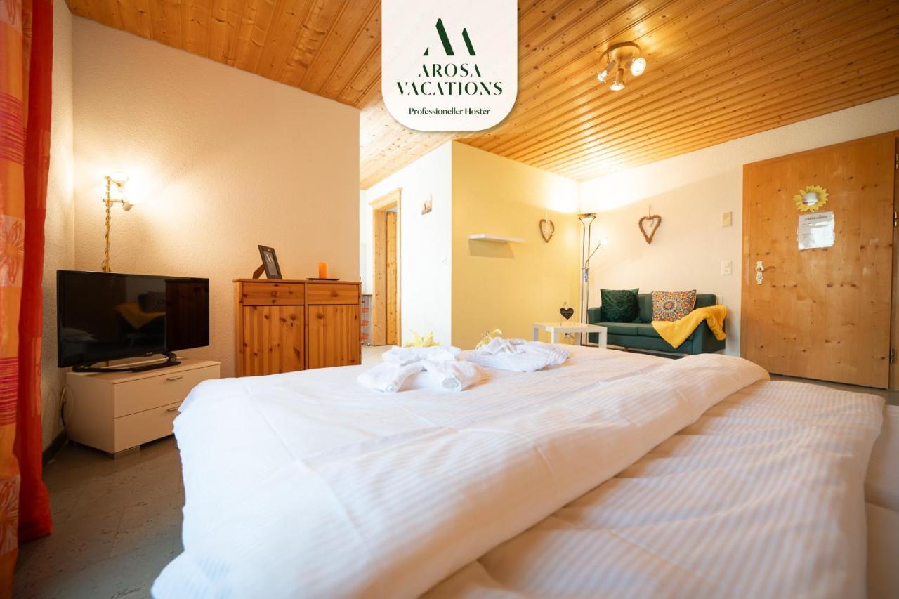 Haus Padrun 3 By Vacations Apartment
